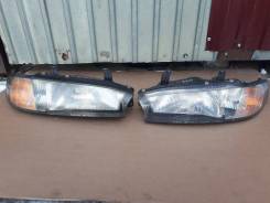 Фара. Subaru Legacy, BD5, BG5