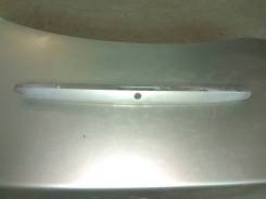 Накладка багажника. Nissan Bluebird Sylphy, QG10 Nissan Pulsar, N16 Двигатели: QG13DE, QG15DE, QG16DE, QG18DE