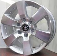 Toyota. 7.5x17, 6x139.70, ET25