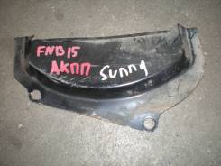 Крышка двигателя. Nissan: Wingroad, Bluebird Sylphy, Sunny California, Expert, Lucino, Rasheen, AD, Pulsar, Sunny Двигатели: GA15DE, GA15DS, QG18DE, Q...