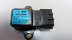 Датчик замедления. Nissan Skyline, NV35 Nissan Serena Nissan Stagea, NM35 Двигатели: VQ25DD, VQ25DET