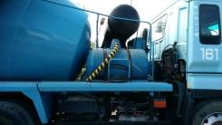 Isuzu Giga. Миксер , 16 000 куб. см., 5,00 куб. м.