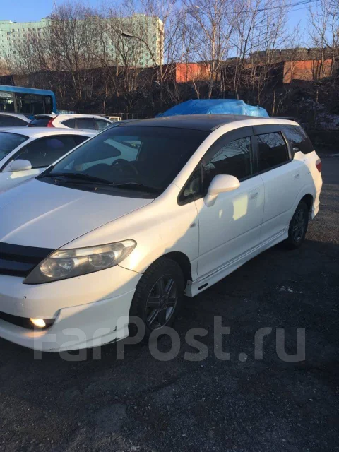 Honda Airwave. �������, ��������, 1.5 (1��.�.), ������ ����