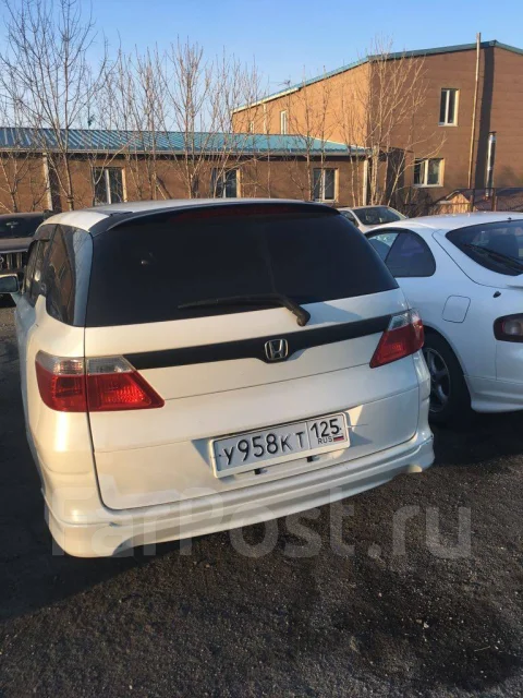 Honda Airwave. �������, ��������, 1.5 (1��.�.), ������ ����