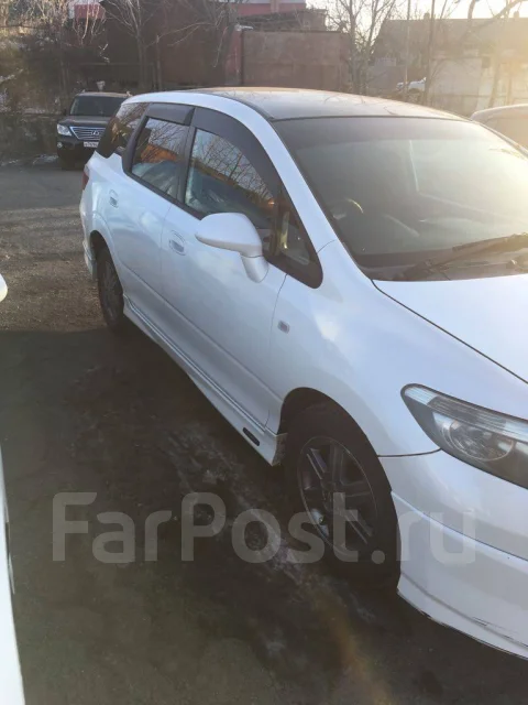 Honda Airwave. �������, ��������, 1.5 (1��.�.), ������ ����
