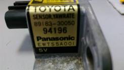 Датчик курсовой устойчивости. Toyota Aristo, JZS160, JZS161 Двигатели: 2JZGE, 2JZGTE