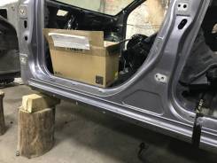 Порог кузовной. Mazda Mazda3, BK Mazda Axela, BK3P