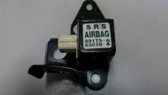 Датчик airbag. Toyota Premio, ZZT240 Двигатель 1ZZFE