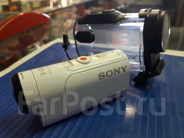 Sony HDR-AZ1 ����