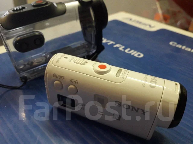 Sony HDR-AZ1 ����
