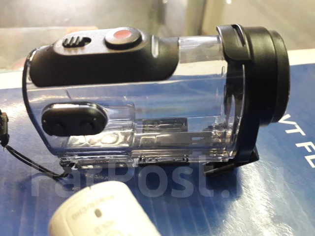 Sony HDR-AZ1 ����