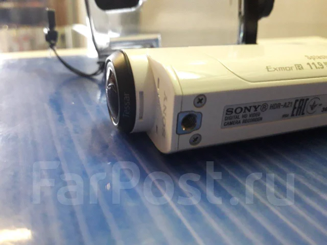 Sony HDR-AZ1 ����