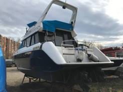 Bayliner. Год: 1996 год, длина 11,00 м., двигатель стационарный, 500,00 л.с., бензин