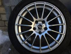 Enkei RS05. 7.5x17, 5x112.00, ET35
