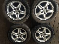 Toyota. 6.5x16", 5x114.30, ET35