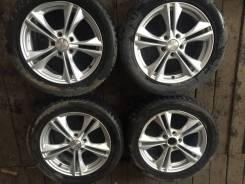 Rapid. 6.5x16, 5x108.00, ET50