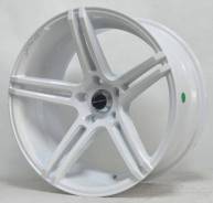 Weds Sport. 8.5/9.5x18, 5x100.00, 5x114.30, ET35/20, ЦО 73,1 мм. Под заказ