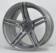 Weds Sport. 8.5/9.5x18, 5x100.00, 5x114.30, ET35/20, ЦО 73,1 мм. Под заказ