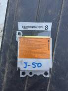 Блок управления airbag. Infiniti: EX35, EX30d, EX37, EX25, QX50 Двигатели: VQ25HR, VQ35HR, VQ37VHR