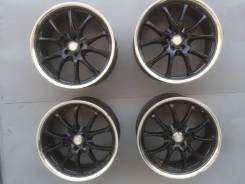 Spirit Racing. 7.5x18, 5x100.00, ET48