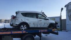 Toyota RAV4. 3ZRFE