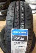 Kumho Sense KR26. Летние, 2017 год, без износа, 4 шт