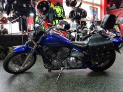 Yamaha XVS 400. 400 куб. см., исправен, птс, без пробега