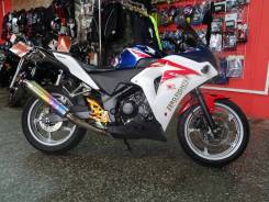 Honda CBR 250RR. 250 куб. см., исправен, птс, без пробега