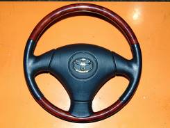 Руль. Toyota: Premio, Corolla Spacio, Allion, Allex, Corolla Verso, Corolla Fielder, Corolla, bB, Corolla Runx, Opa Двигатели: 1AZFSE, 1ZZFE, 1NZFE, 2...