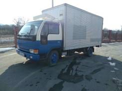 Грузоперевозки. Фургон, 16 куб. м.