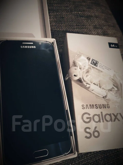 Samsung Galaxy S6. �/� ����