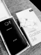 Samsung Galaxy S6. �/�