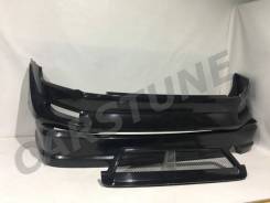 Обвес кузова аэродинамический. Toyota Hilux Surf, GRN215, GRN215W, KDN215, KDN215W, RZN210, RZN210W, RZN215, RZN215W, TRN210, TRN210W, TRN215, TRN215W...
