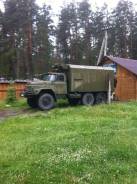 ЗИЛ 131. с кунгом и дизель генератором, 6 000 куб. см., 8 000 кг.