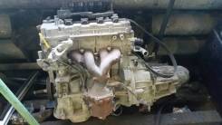 Двигатель в сборе. Nissan