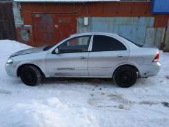 Nissan Almera Classic. B10, QG16