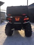 Cfmoto X8 EFI. исправен, есть птс, с пробегом