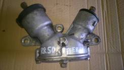 Рулевой редуктор угловой. Nissan Terrano, RR50, LR50, PR50, LVR50, TR50 Nissan Terrano Regulus, JTR50, JRR50, JLR50 Двигатели: QD32ETI, VG33E, TD27ETI...