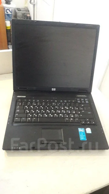 Compaq nx6310. 1,7����, ��� 256 �� � ������, ���� 40��� ����