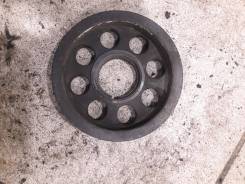 Шкив коленвала. Mitsubishi: Eclipse, Lancer Cedia, L200, L300, Triton, L400, Aspire, L300 Truck, Emeraude, RVR, Legnum, Chariot, Airtrek, Libero, Eter...
