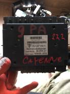 Блок комфорта. Porsche Cayenne, 955, 9PA Двигатели: M022Y, M4800, M4850, M4850S