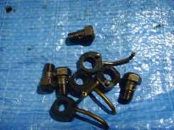 Форсунка масляная. Nissan Civilian, BGW40, BW40, FGW40, FW40, MGW40, MW40 Nissan Atlas, FGH40, FH40, H41, MGH40, MH40, RH40, SGH40, SH40, SQH40 Nissan...