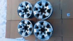 Nissan. 7.0x15", 6x139.70, ET40