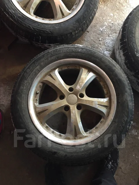 Baldiro. 7.0x17", 5x114.3, ET53 ����