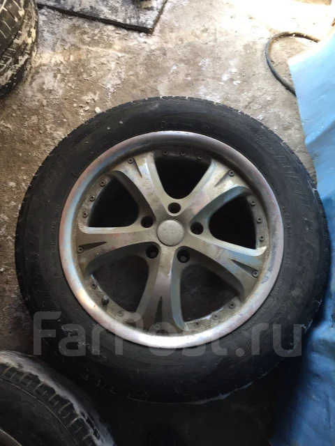 Baldiro. 7.0x17", 5x114.3, ET53 ����