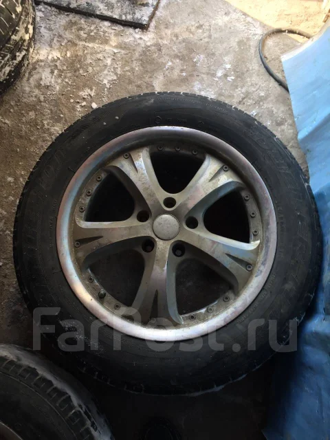 Baldiro. 7.0x17", 5x114.3, ET53 ����