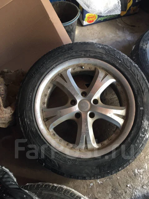Baldiro. 7.0x17", 5x114.3, ET53 ����