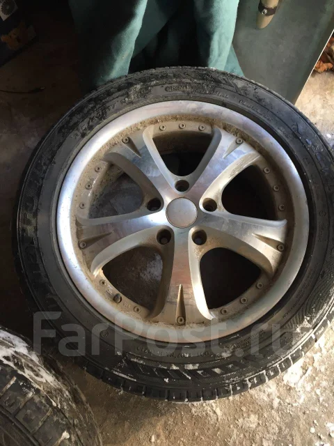 Baldiro. 7.0x17", 5x114.3, ET53 ����