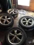 Baldiro. 7.0x17", 5x114.3, ET53 ����