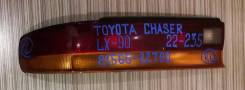 Стоп-сигнал. Toyota Chaser, GX90, JZX90, JZX91, JZX93, LX90, SX90 Двигатели: 1GFE, 1JZGE, 1JZGTE, 2JZGE, 2LTE, 4SFE